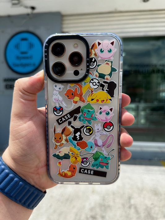 Case Pokemon