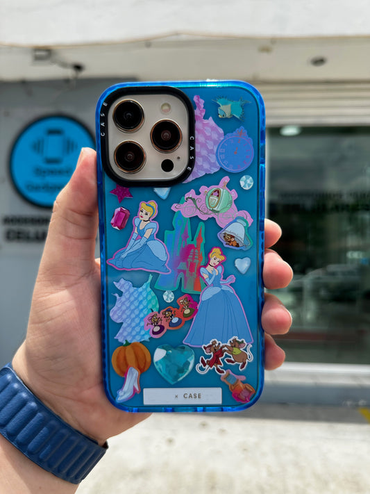 Case CSFY Princesa Cenicienta