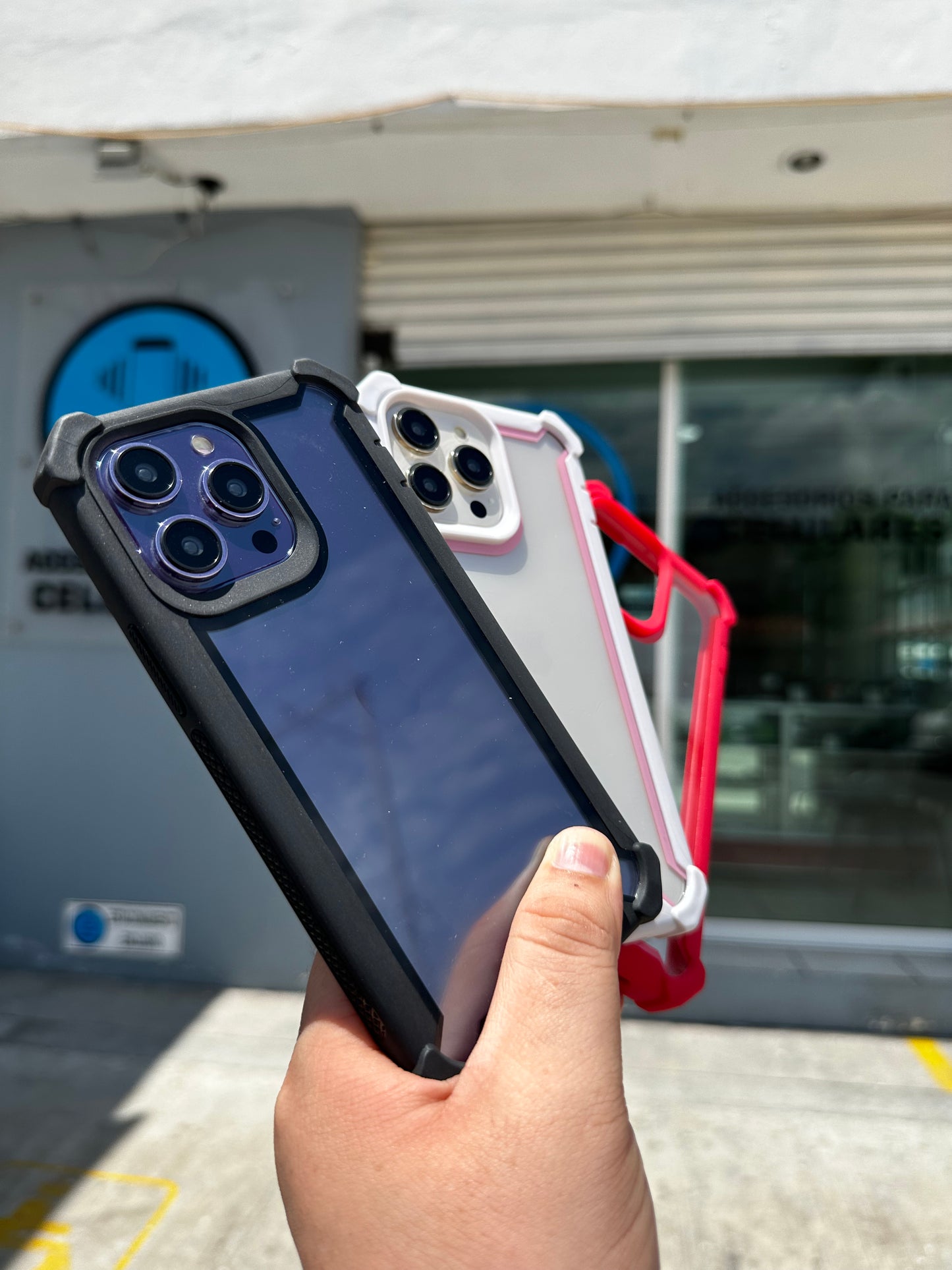 Case Funda para iPhone