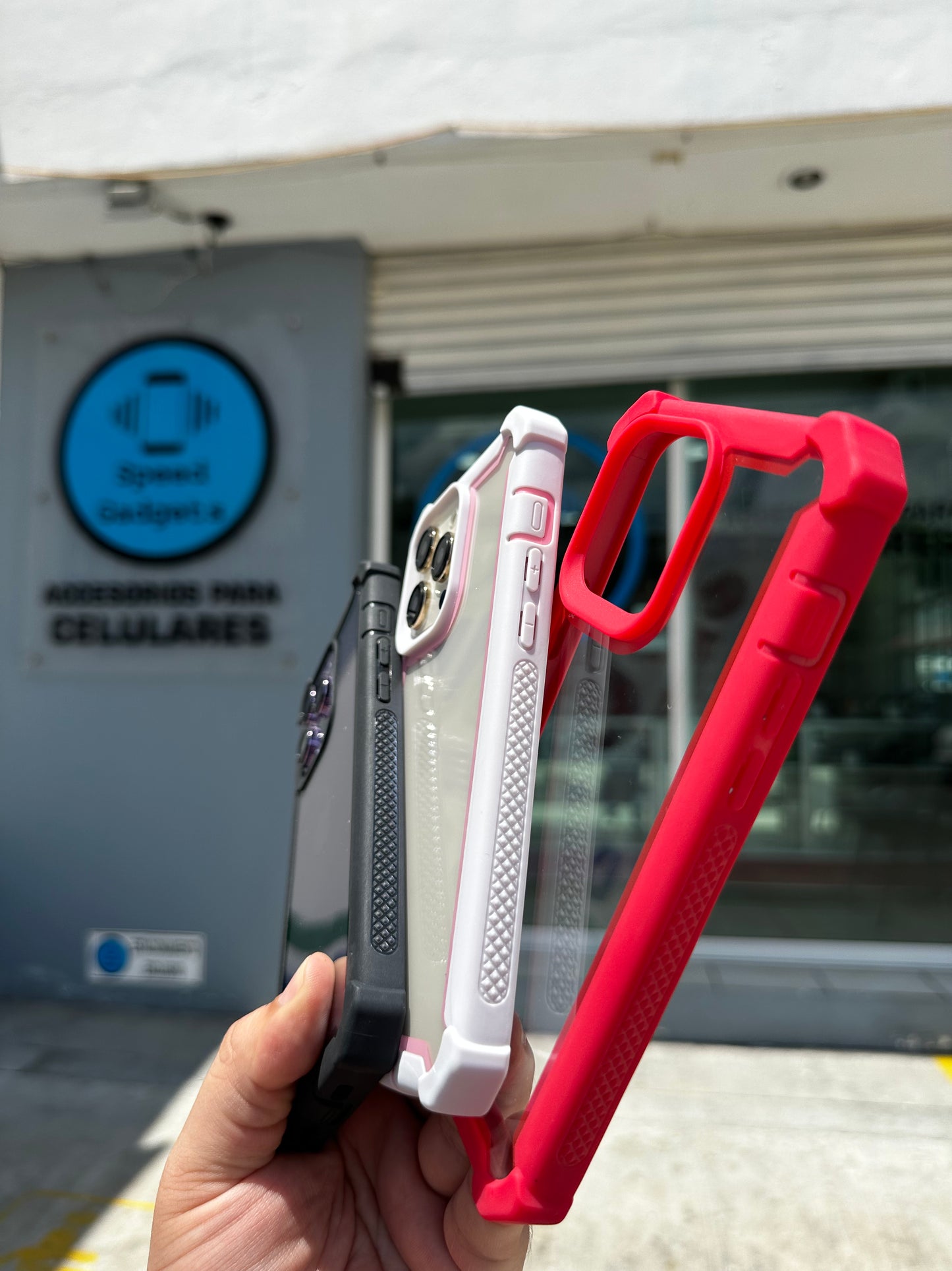 Case Funda para iPhone