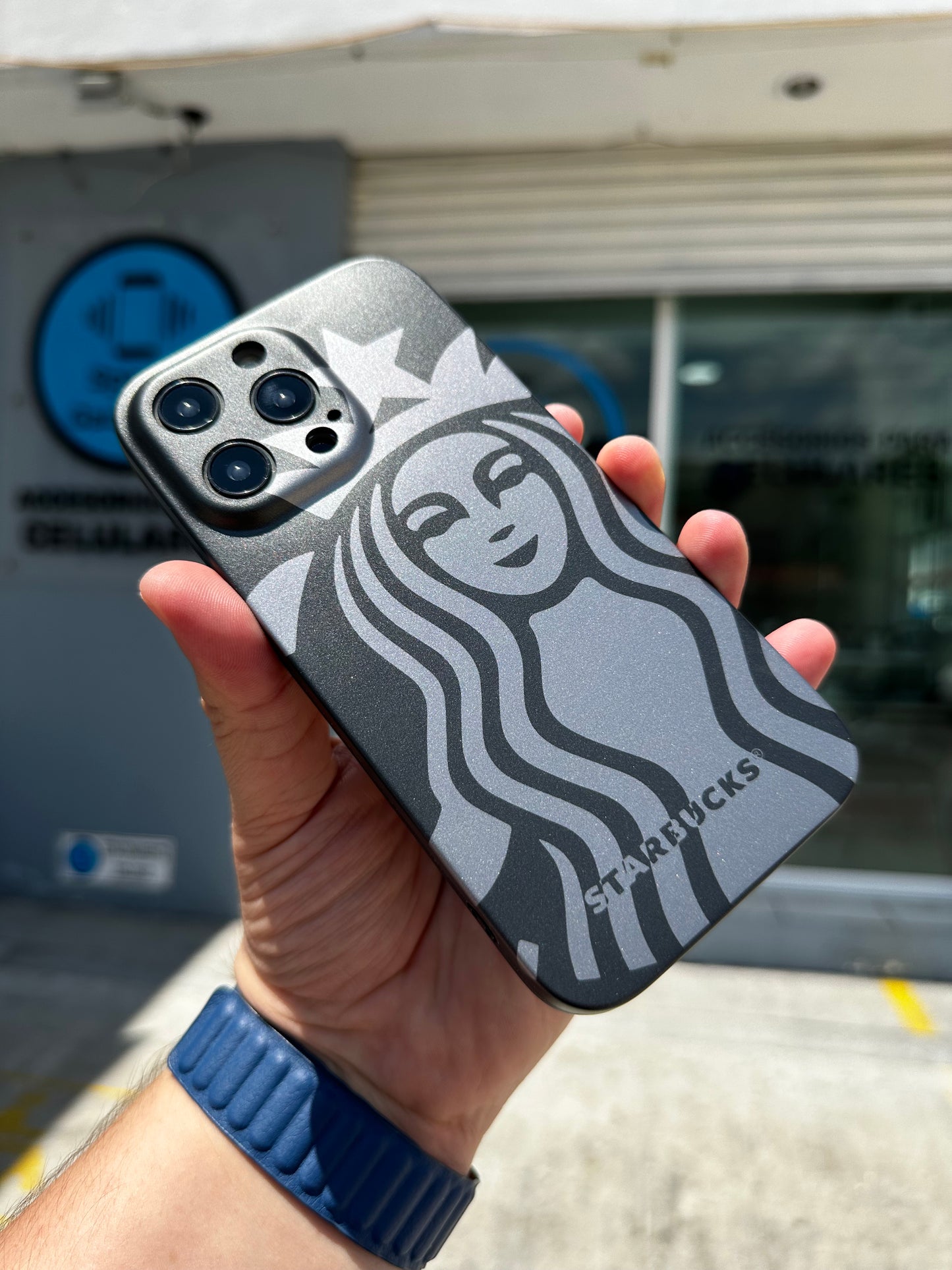 Case Funda para iPhone