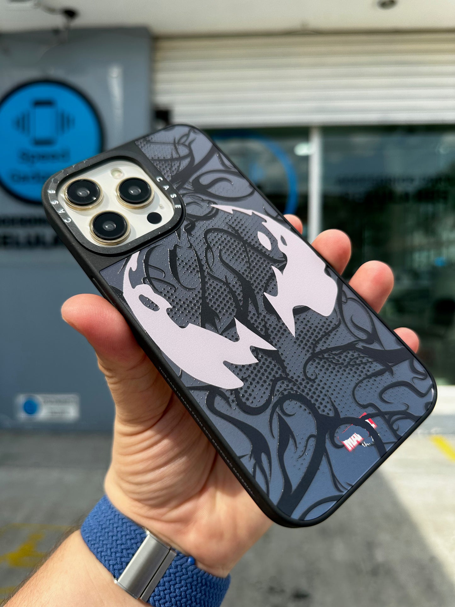 Case Venom