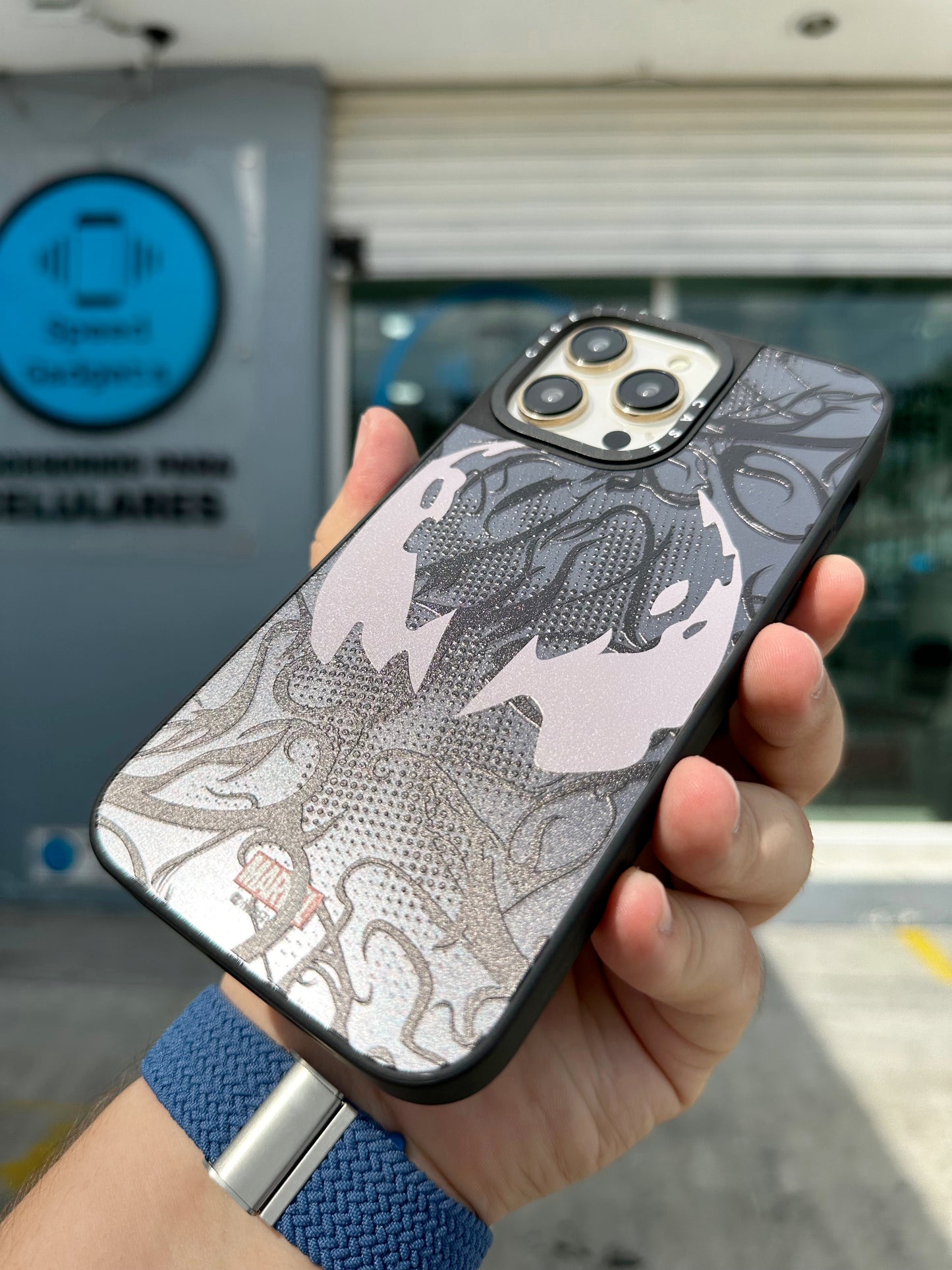 Case Funda para iPhone