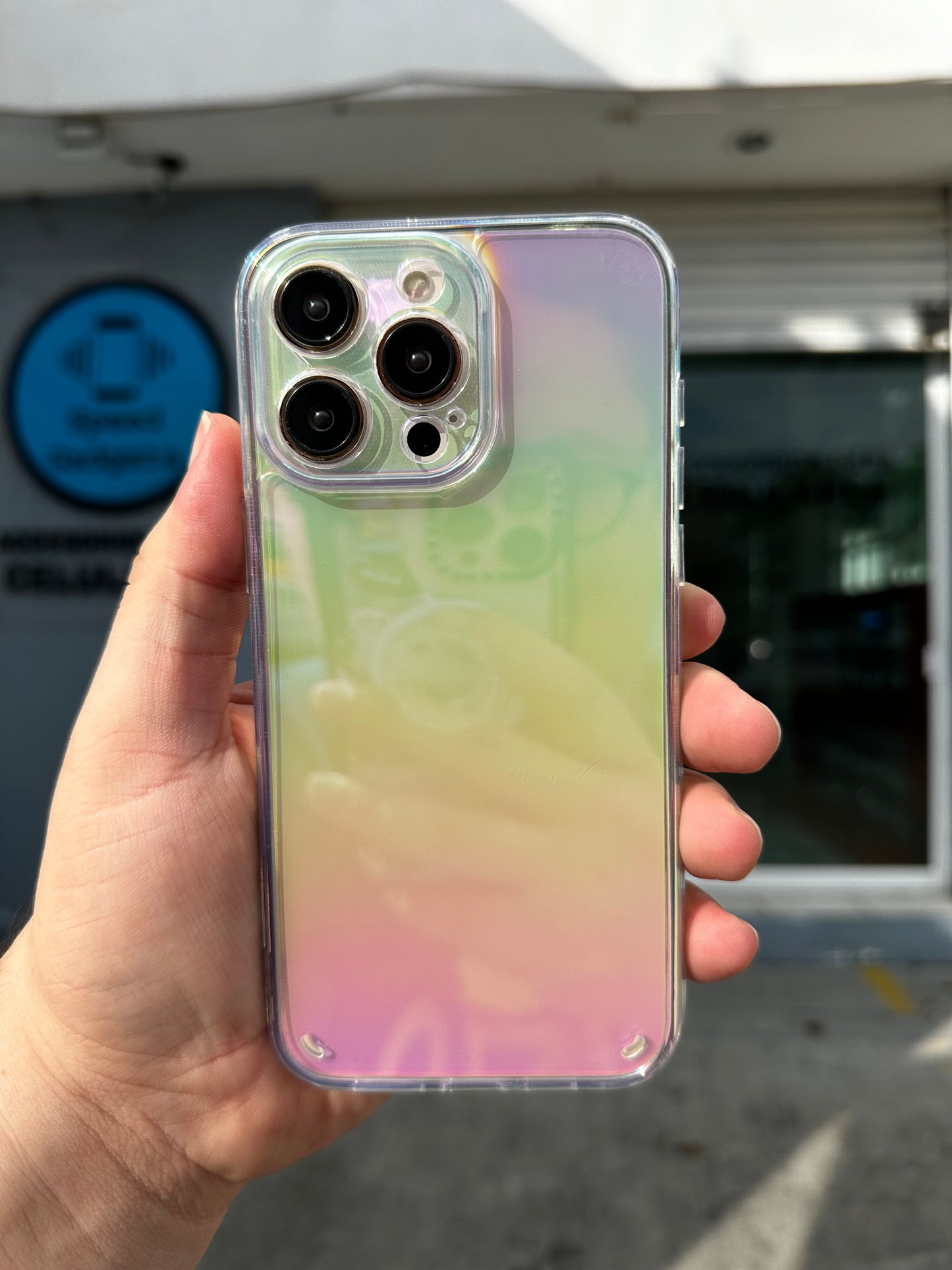 Case Funda para iPhone