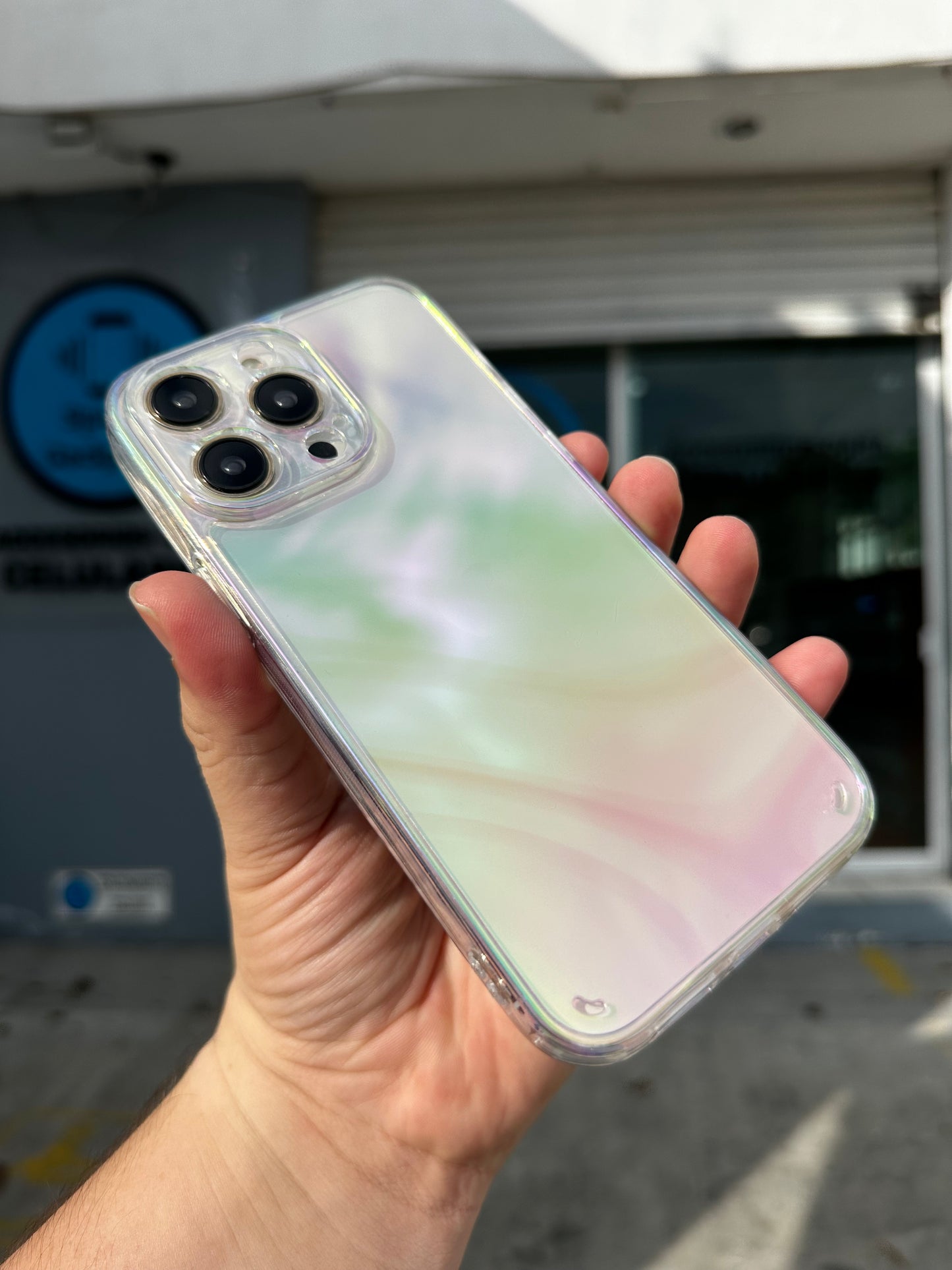 Case Funda para iPhone