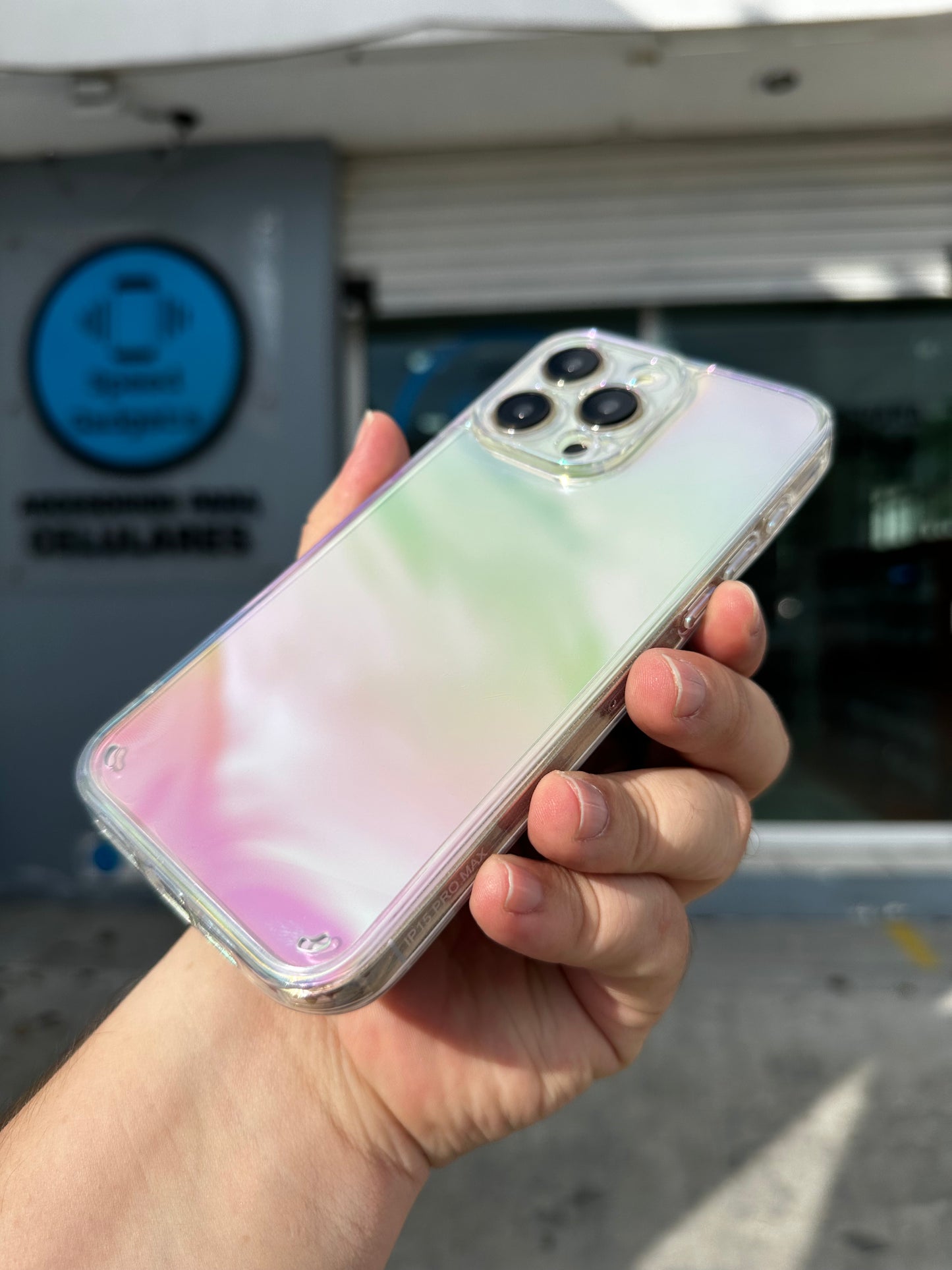 Case Funda para iPhone