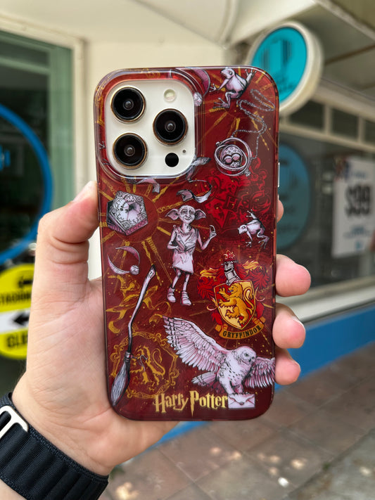 Case Funda H-P para iPhone