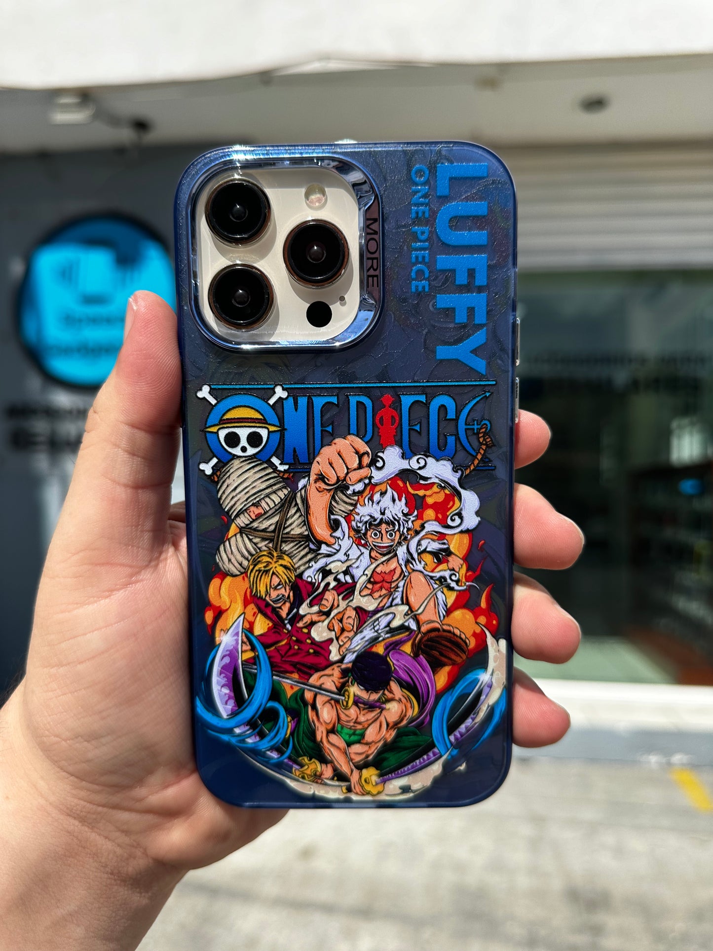 Case Funda para iPhone