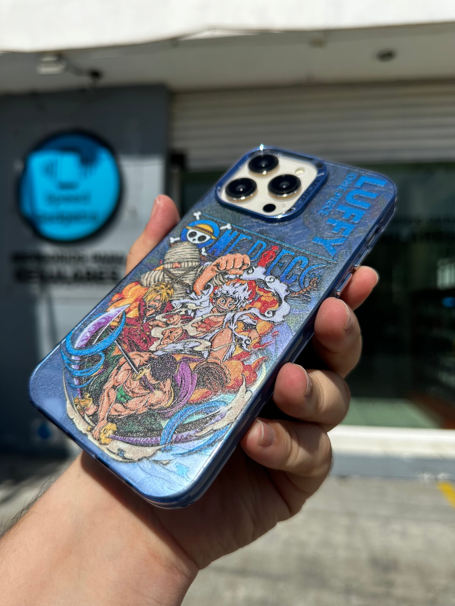 Case Funda para iPhone