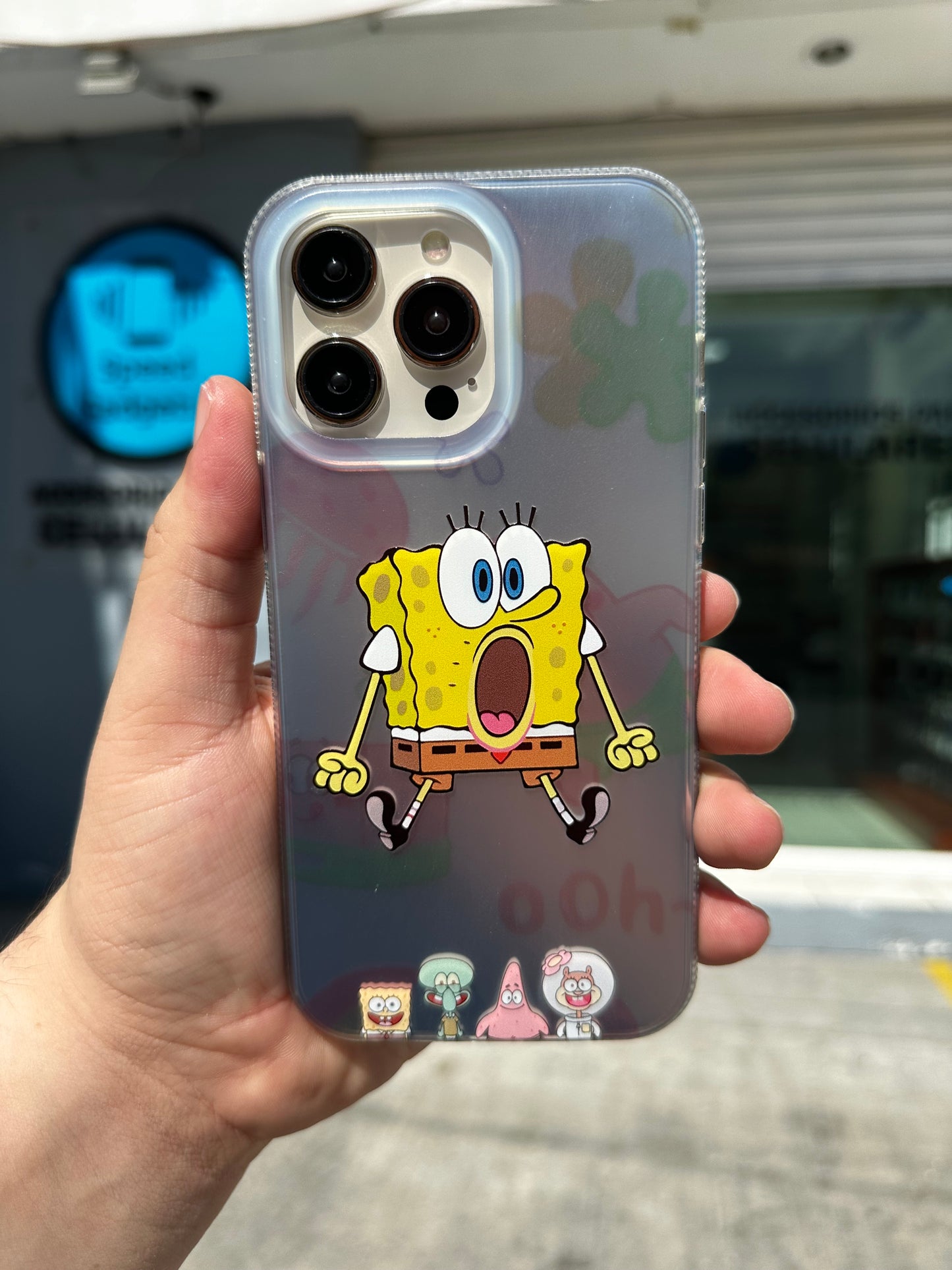 Case Funda para iPhone