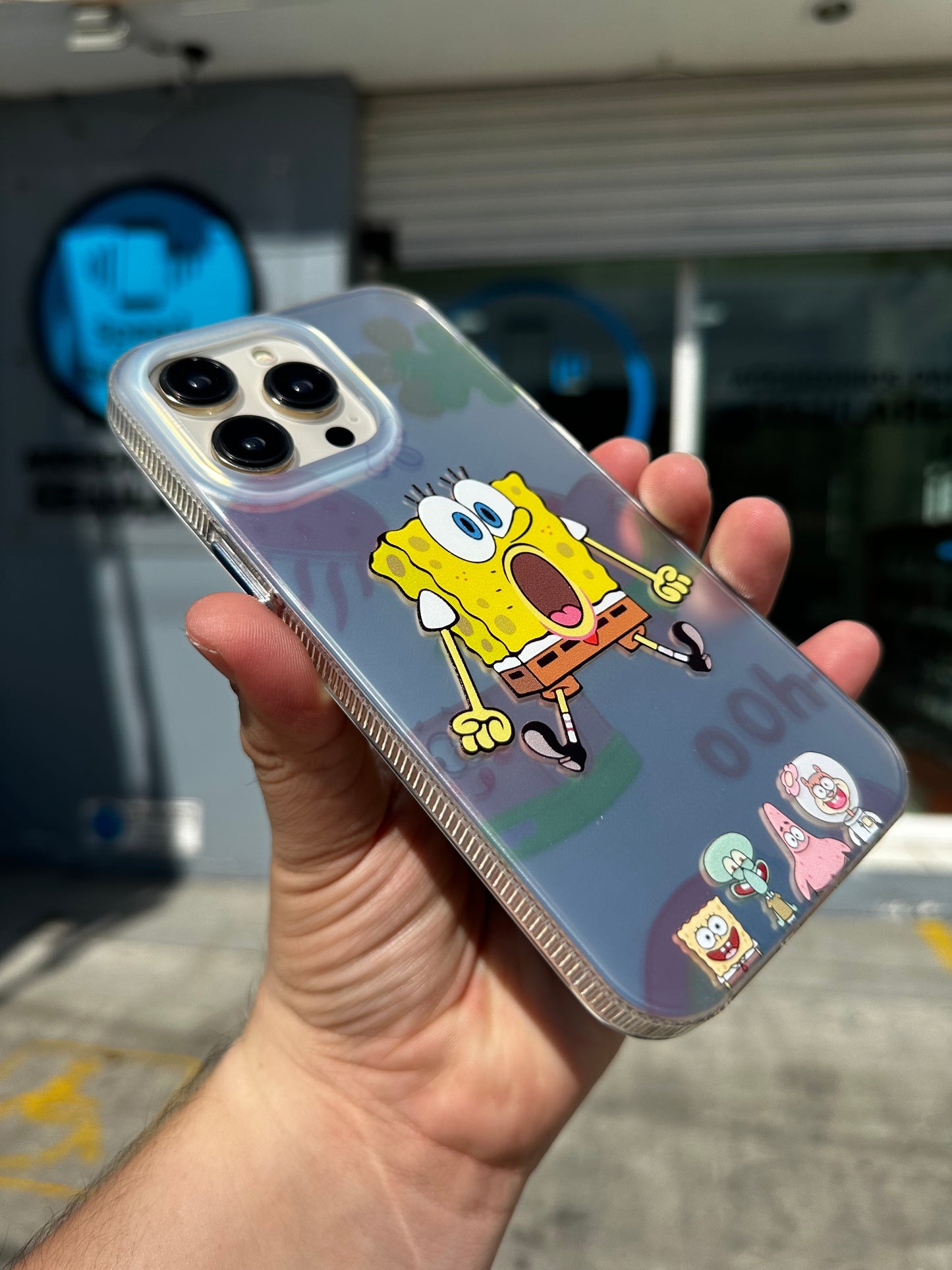 Case Funda para iPhone