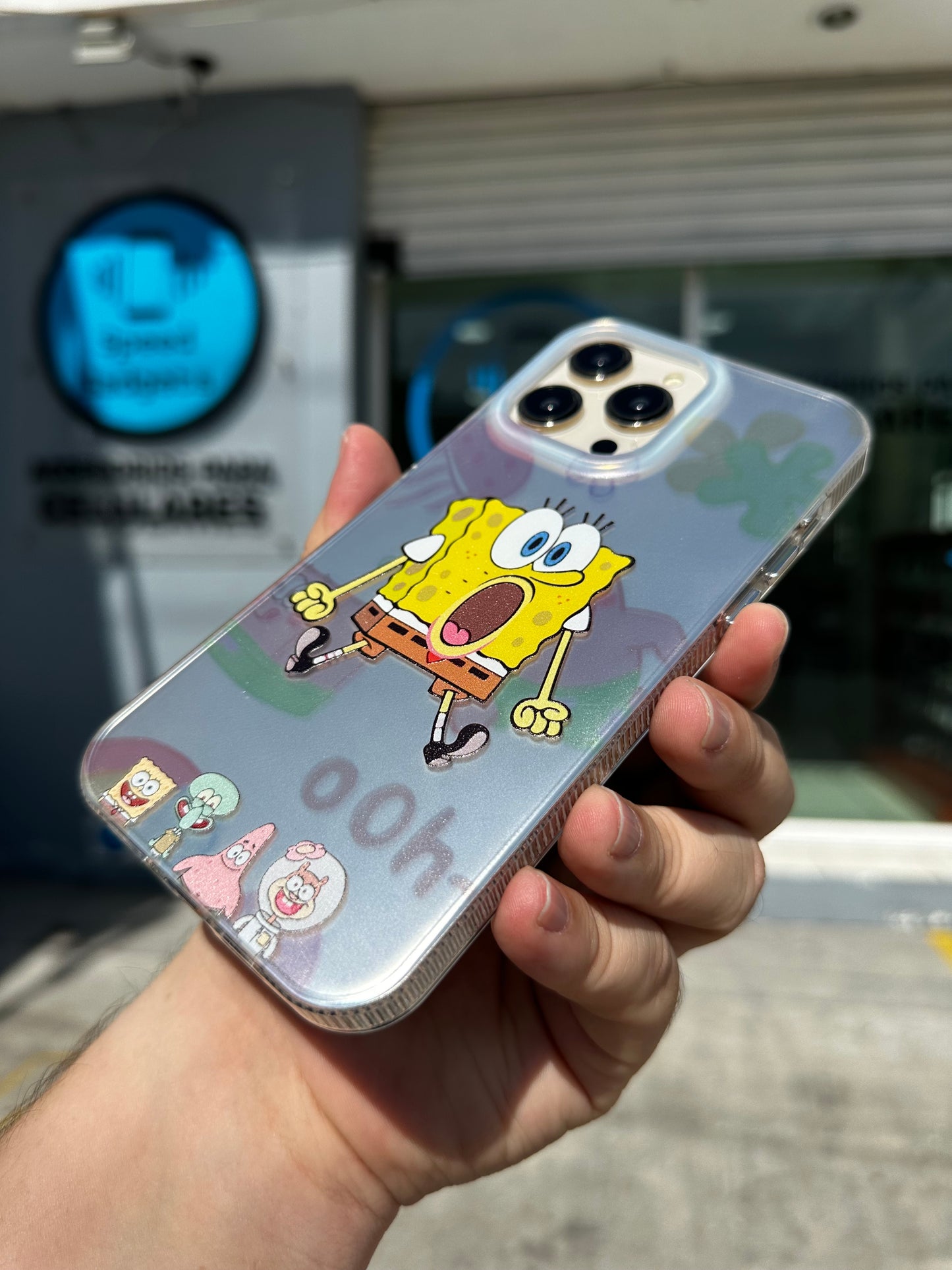 Case Funda para iPhone