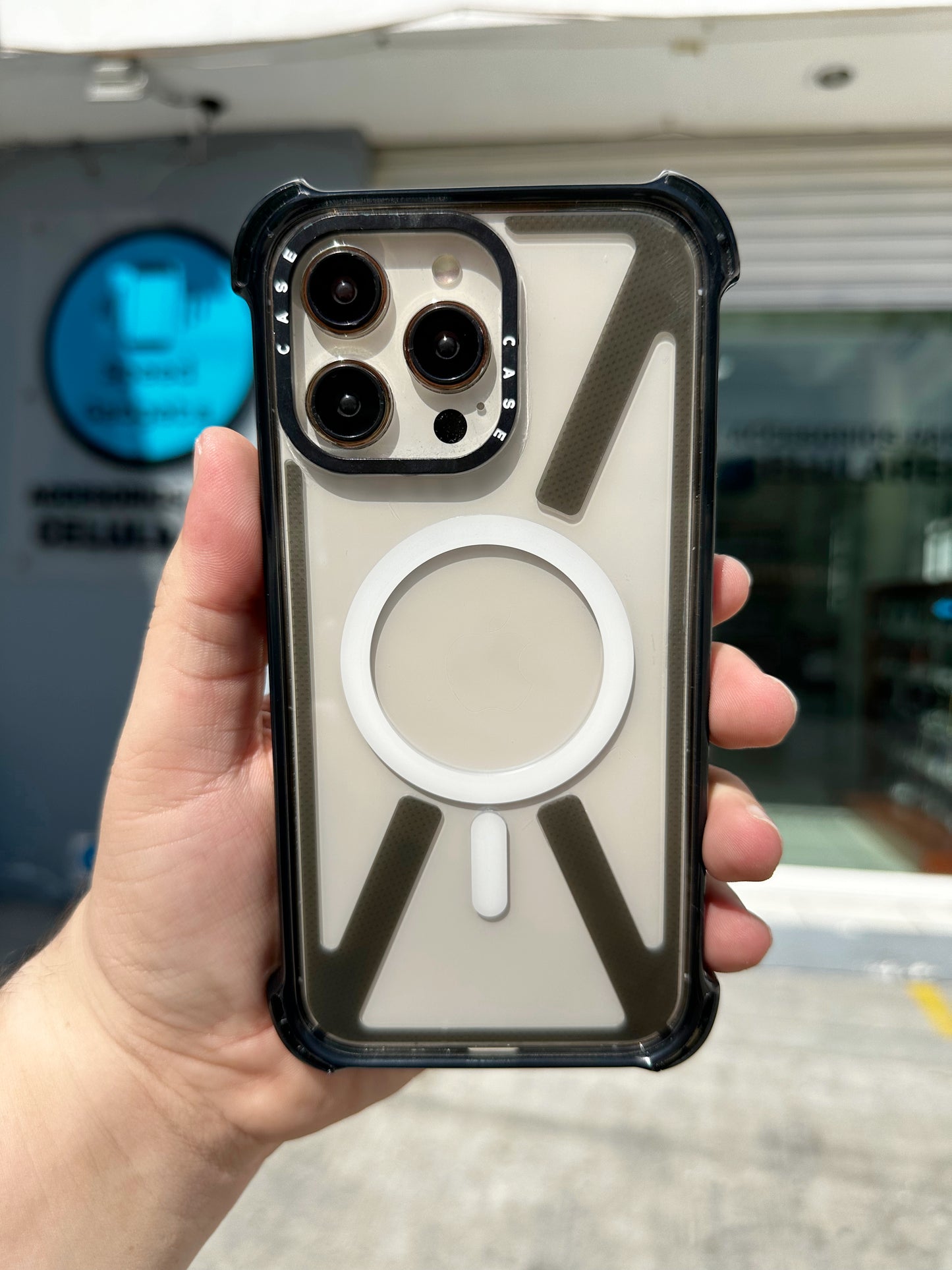 Case Funda Magsafe para iPhone