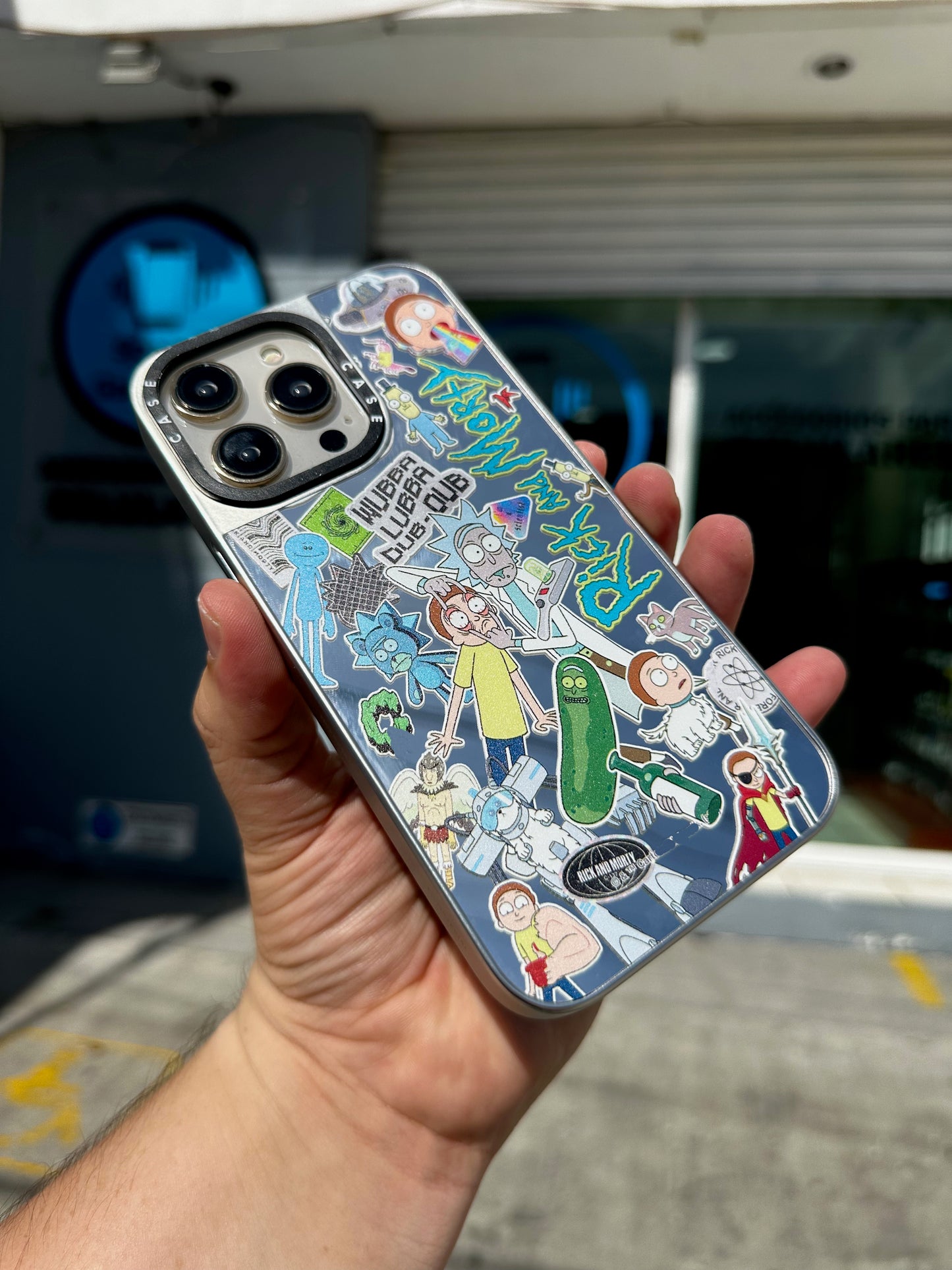 Case Funda Magsafe para iPhone