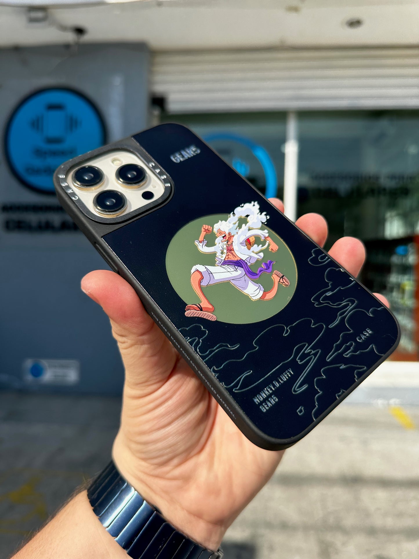 Case Funda Magsafe para iPhone