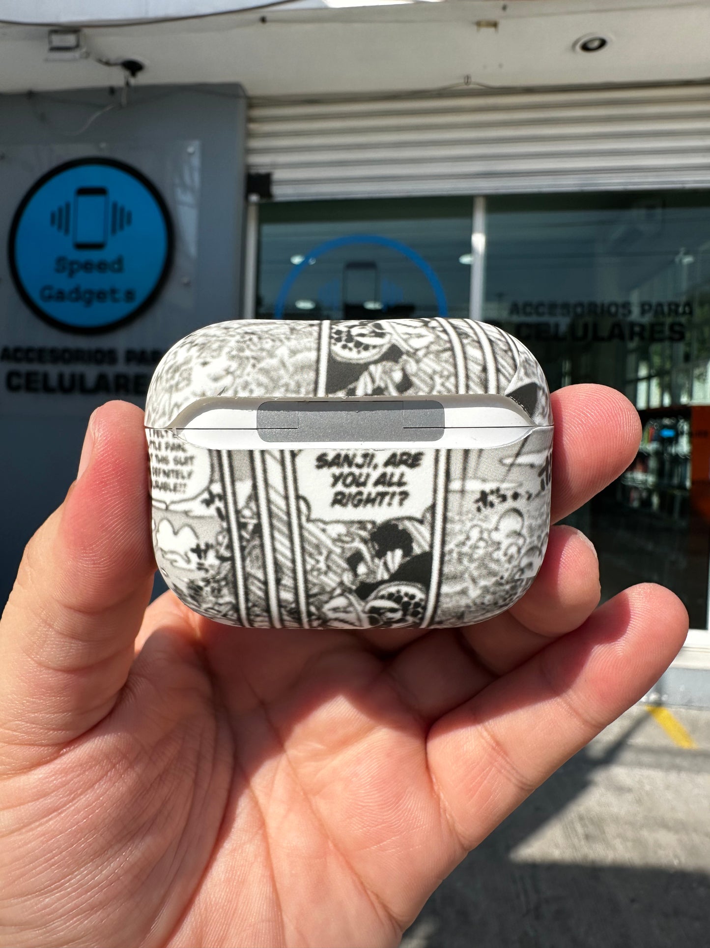 Case Funda para AirPods