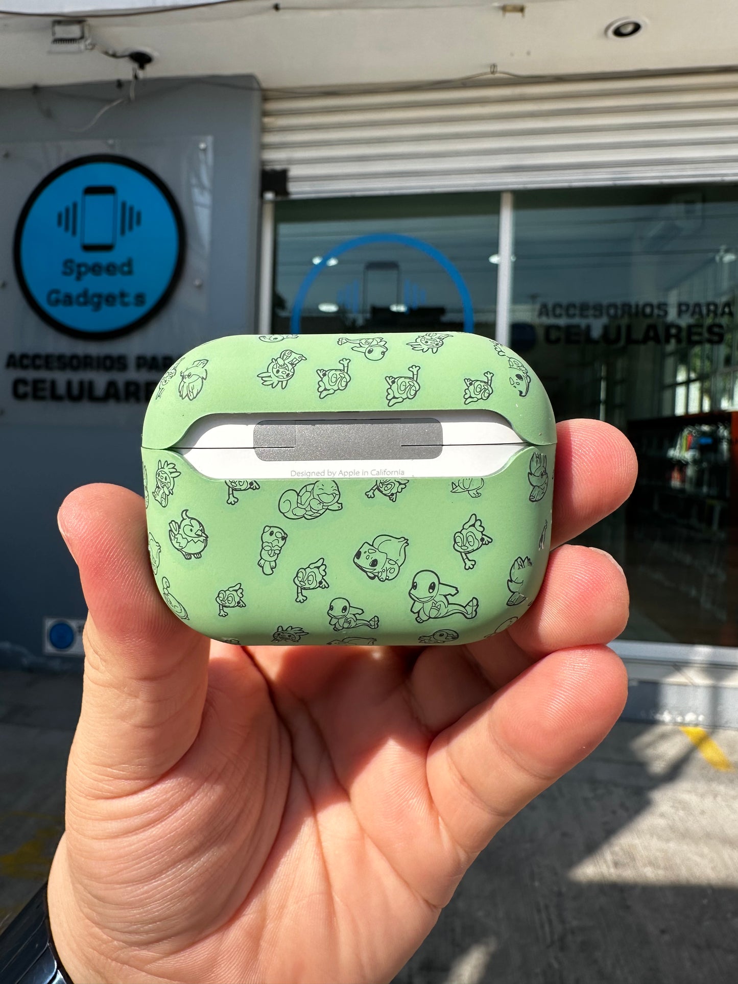 Case Funda para AirPods