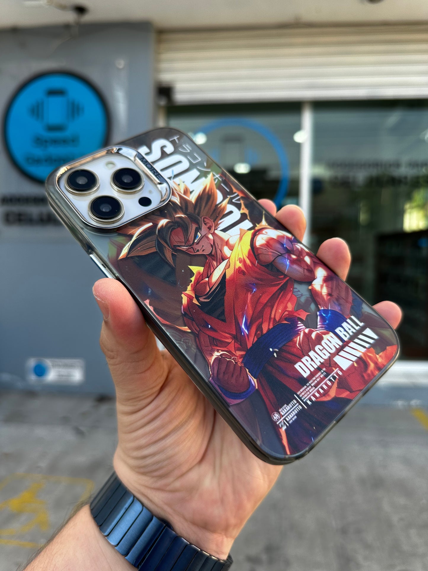 Case Funda para iPhone