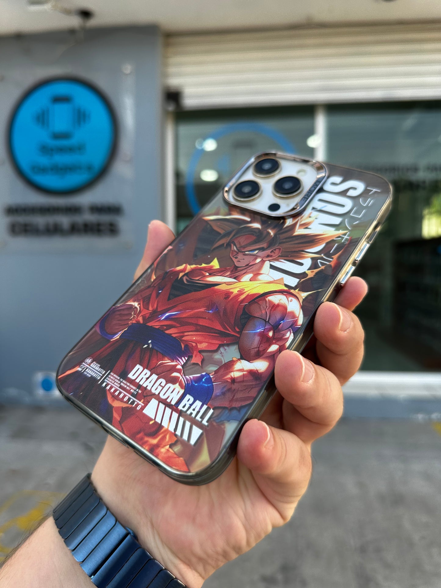 Case Funda para iPhone