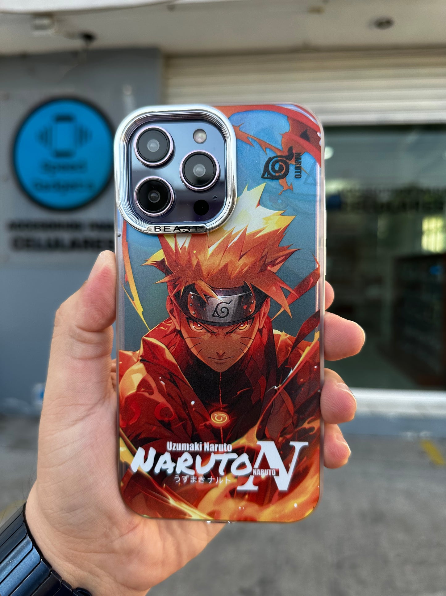 Case Funda para iPhone