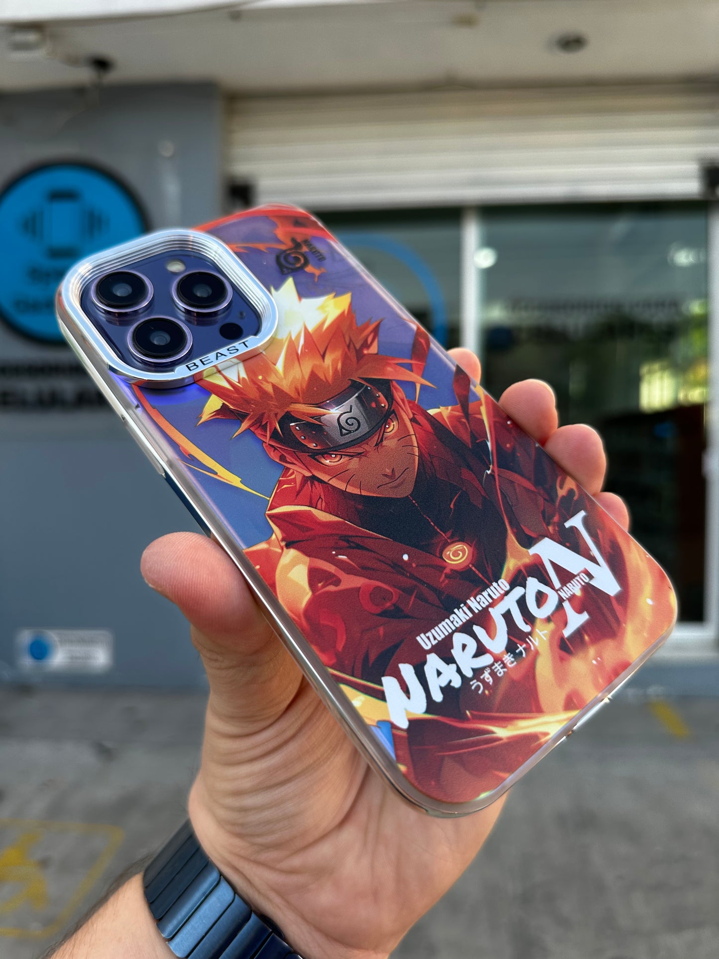 Case Funda para iPhone