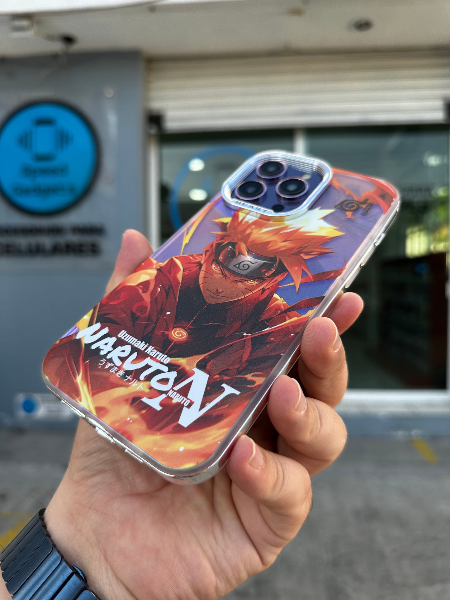 Case Funda para iPhone