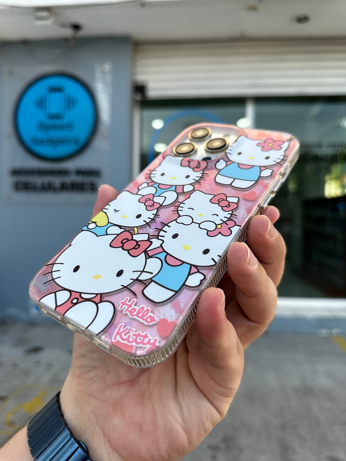 Case Funda para iPhone