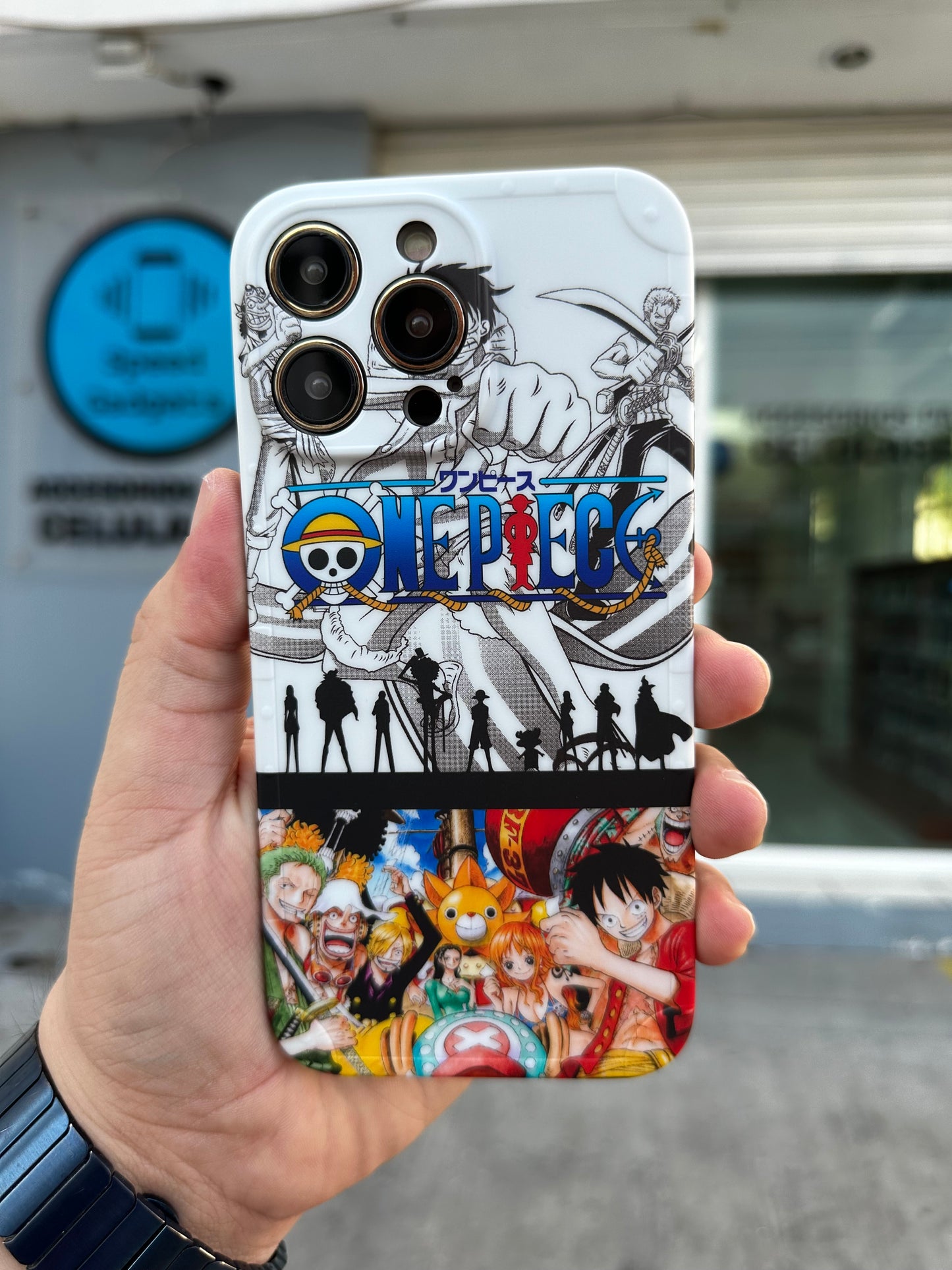 Case Funda para iPhone