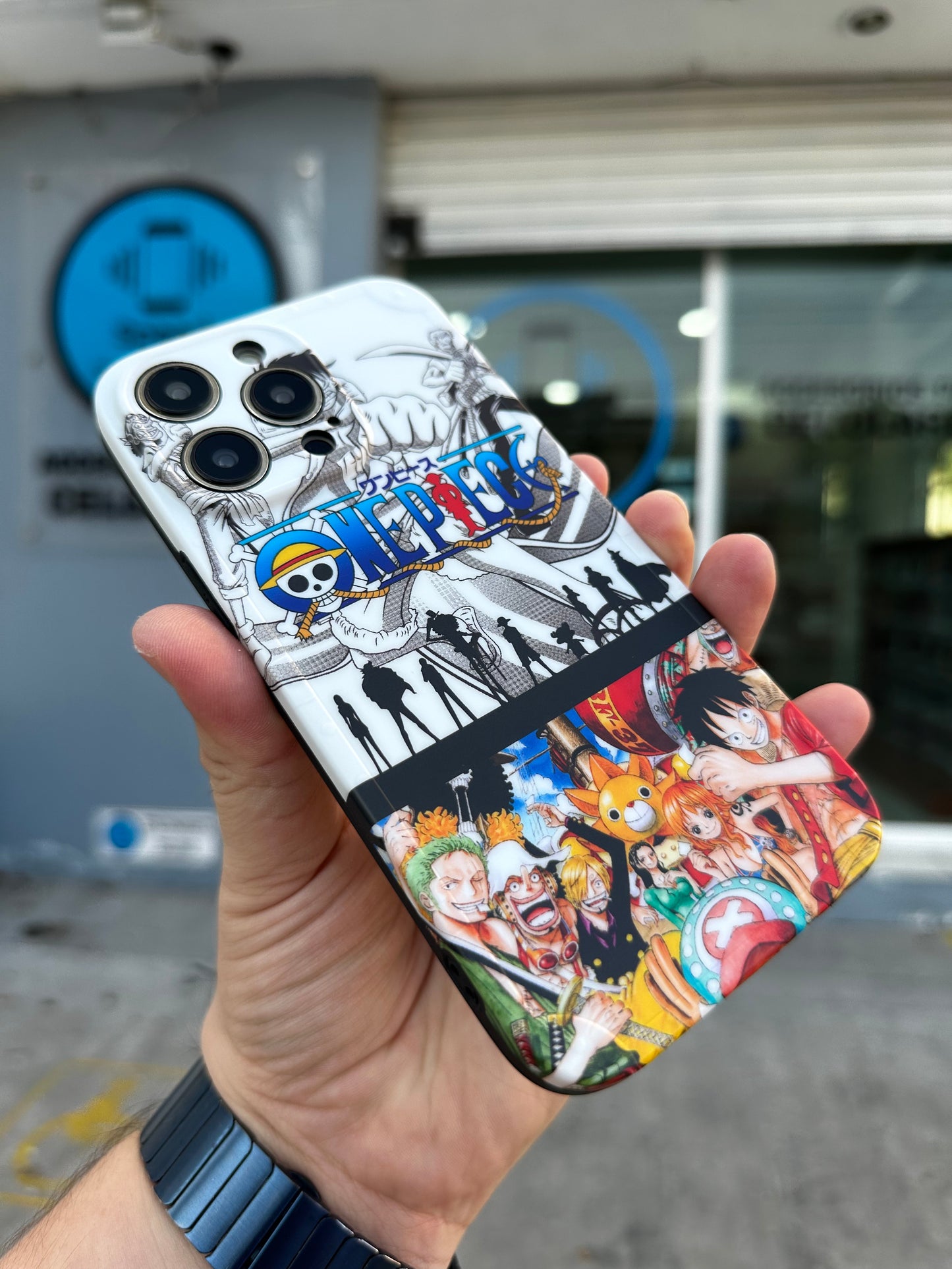 Case Funda para iPhone