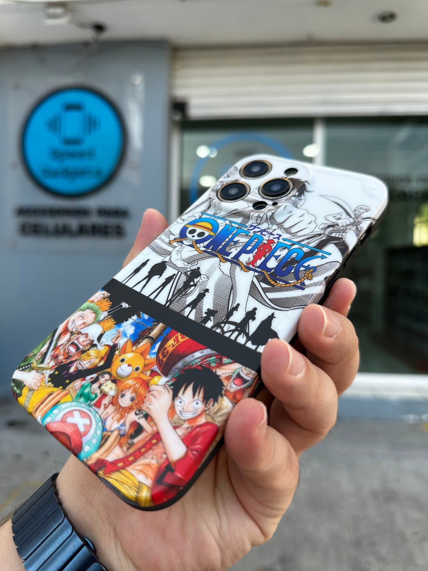 Case Funda para iPhone