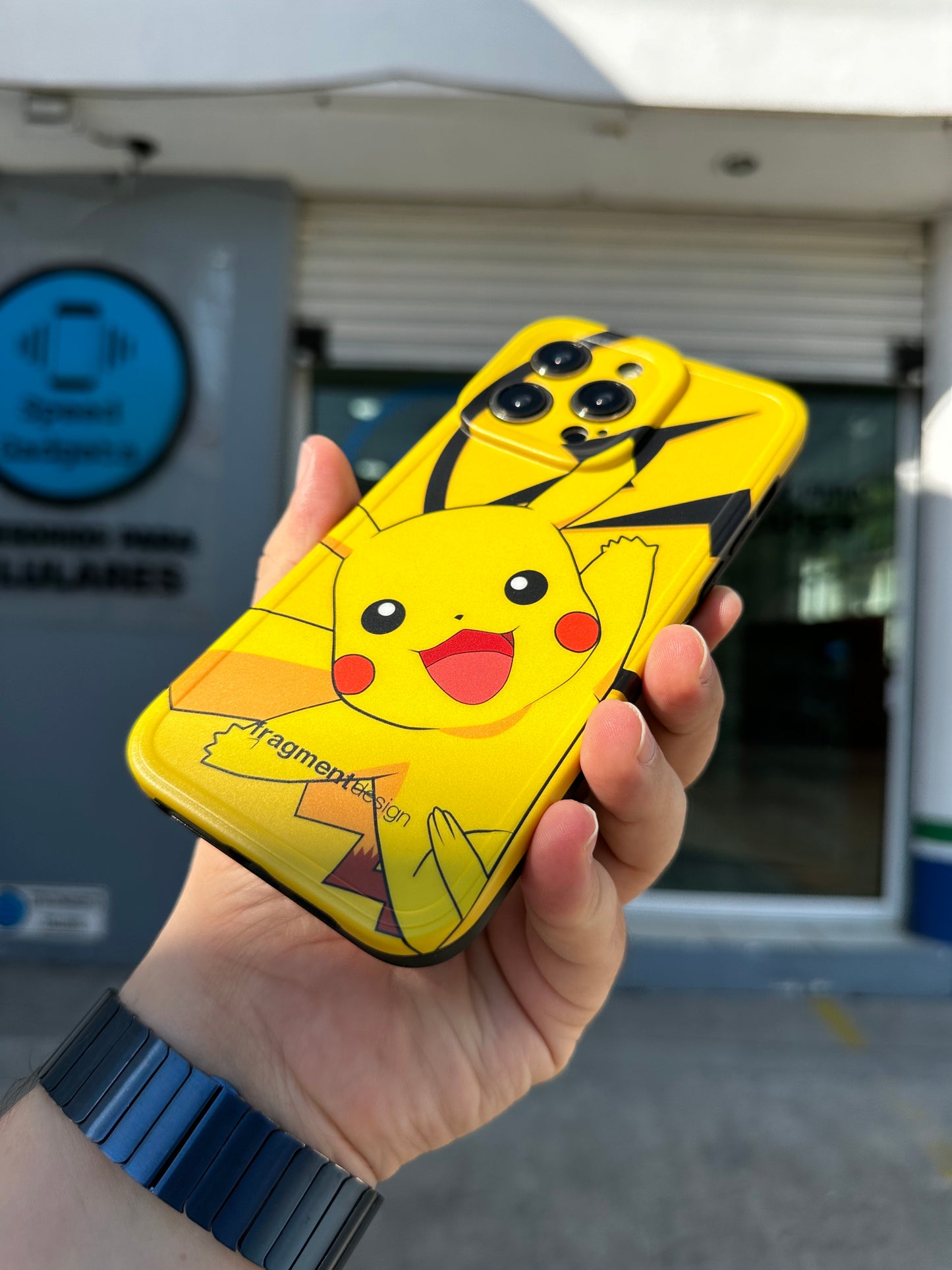 Case Funda para iPhone