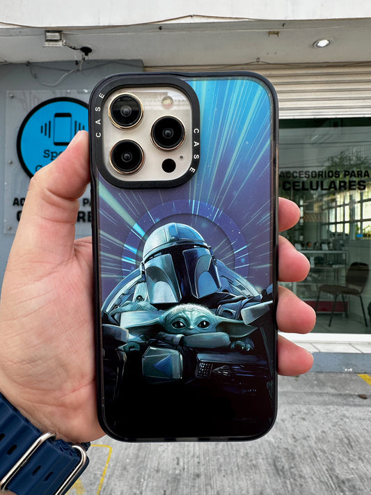 Case Mandalorian Magsafe