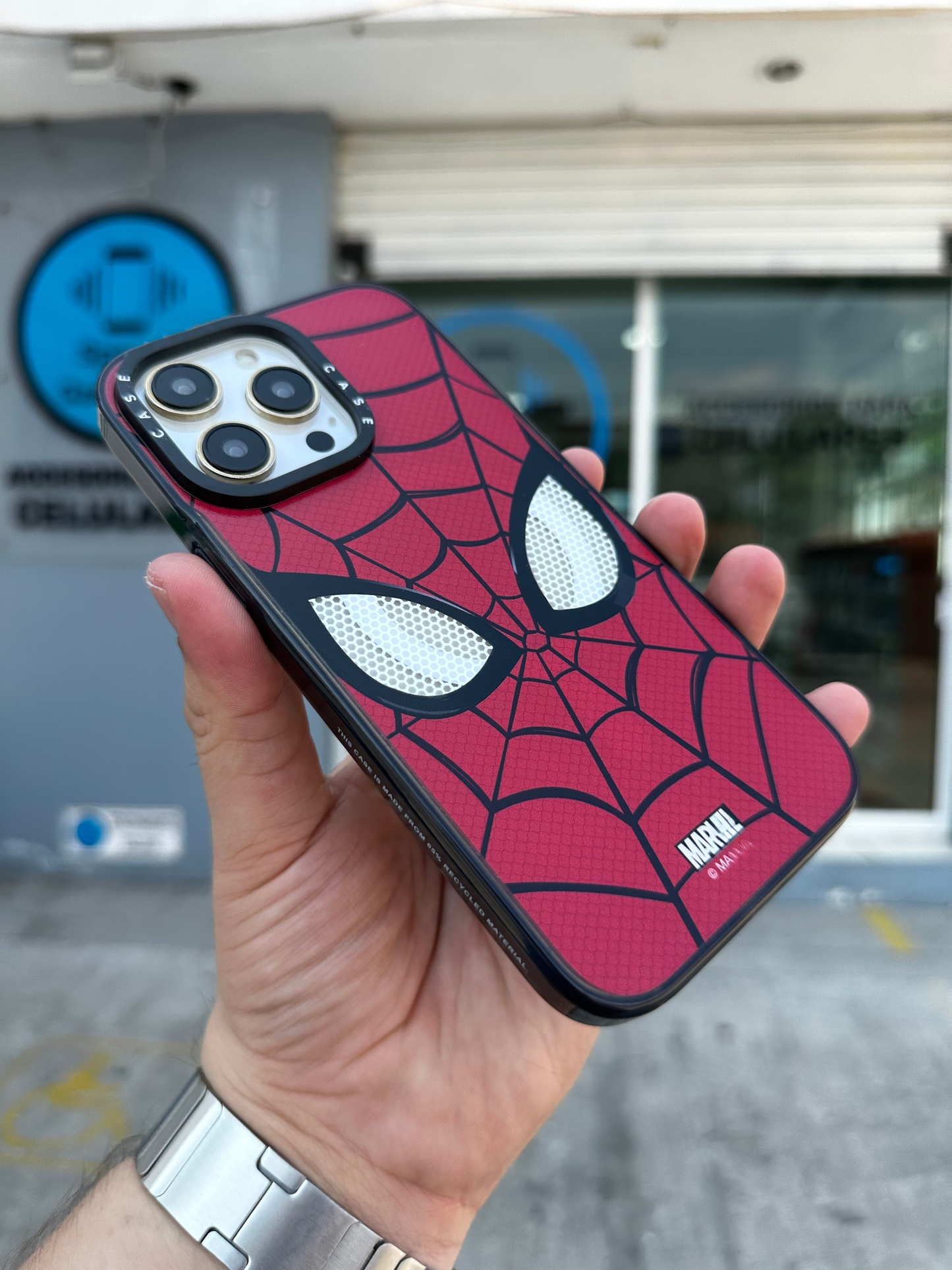 Case Funda Magsafe para iPhone