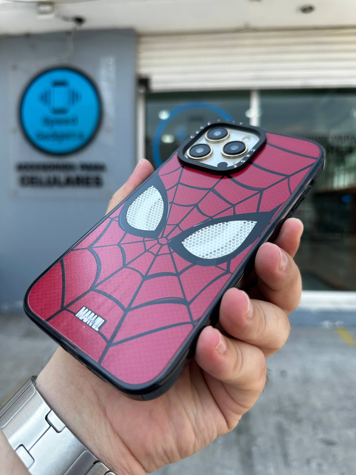 Case Funda Magsafe para iPhone