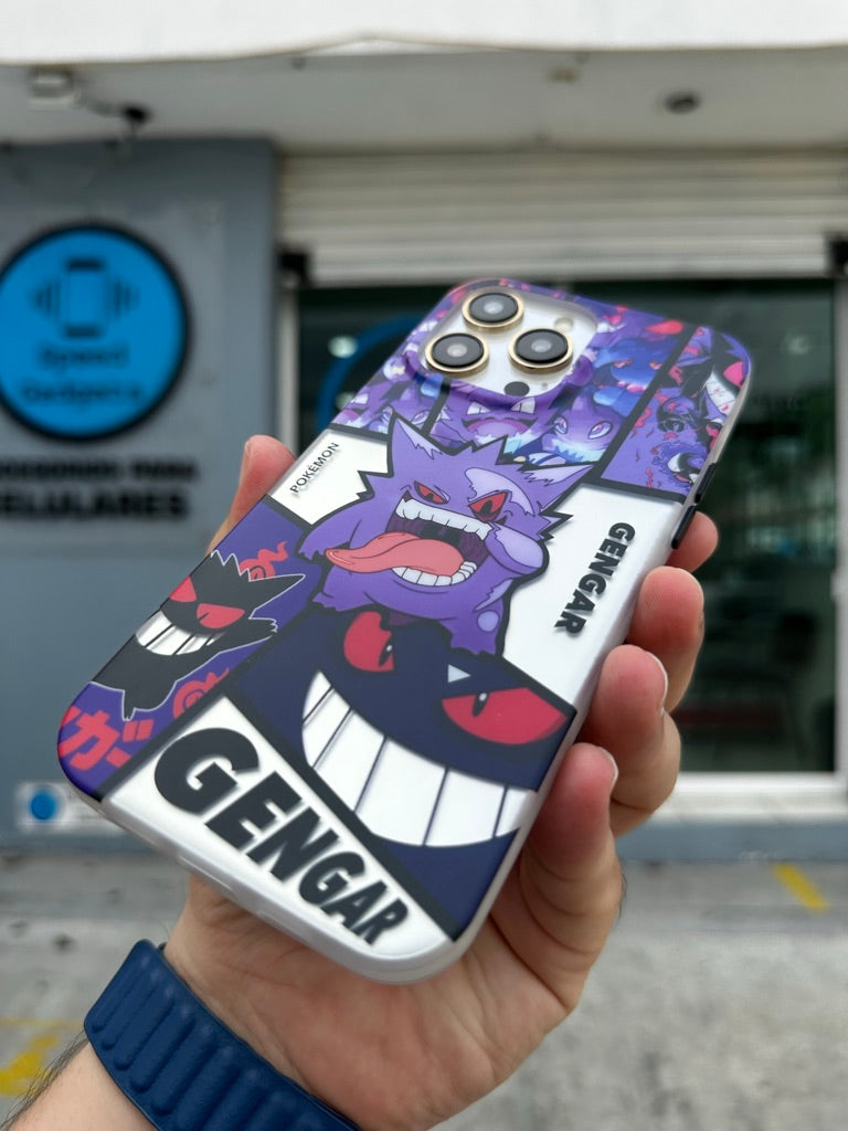 Case Pokemon Gengar