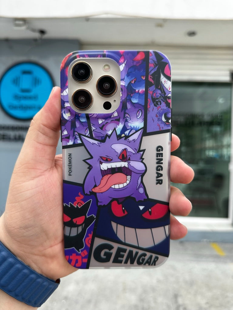 Case Pokemon Gengar