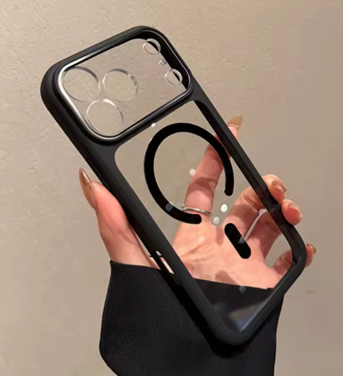 Funda para iPhone con MagSafe