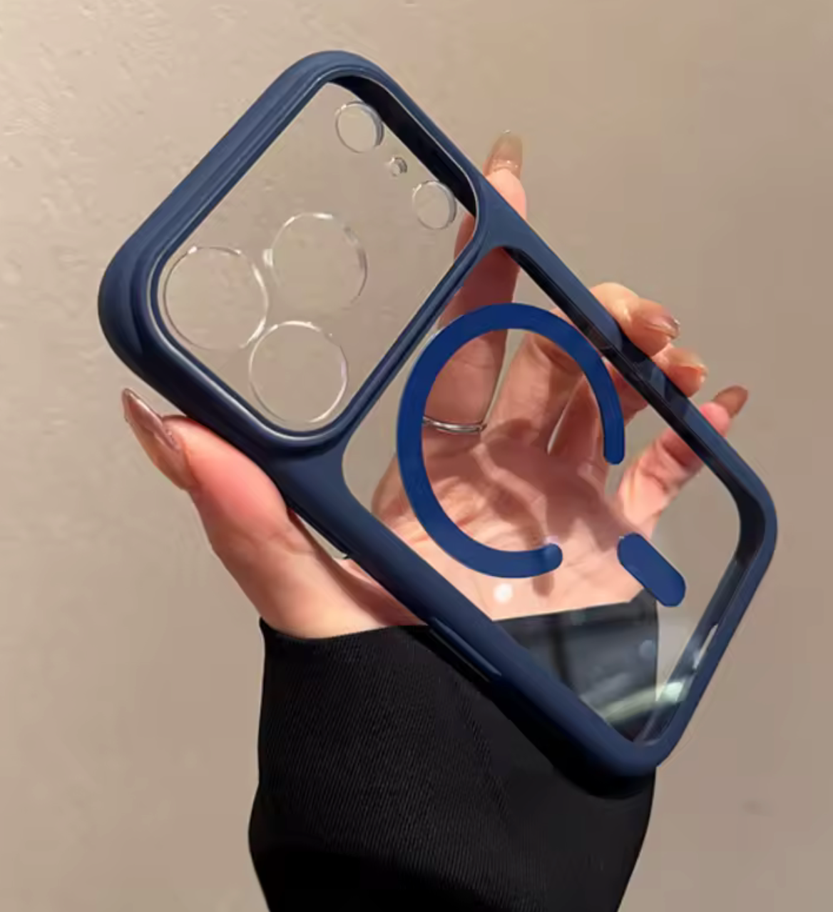 Funda para iPhone con MagSafe