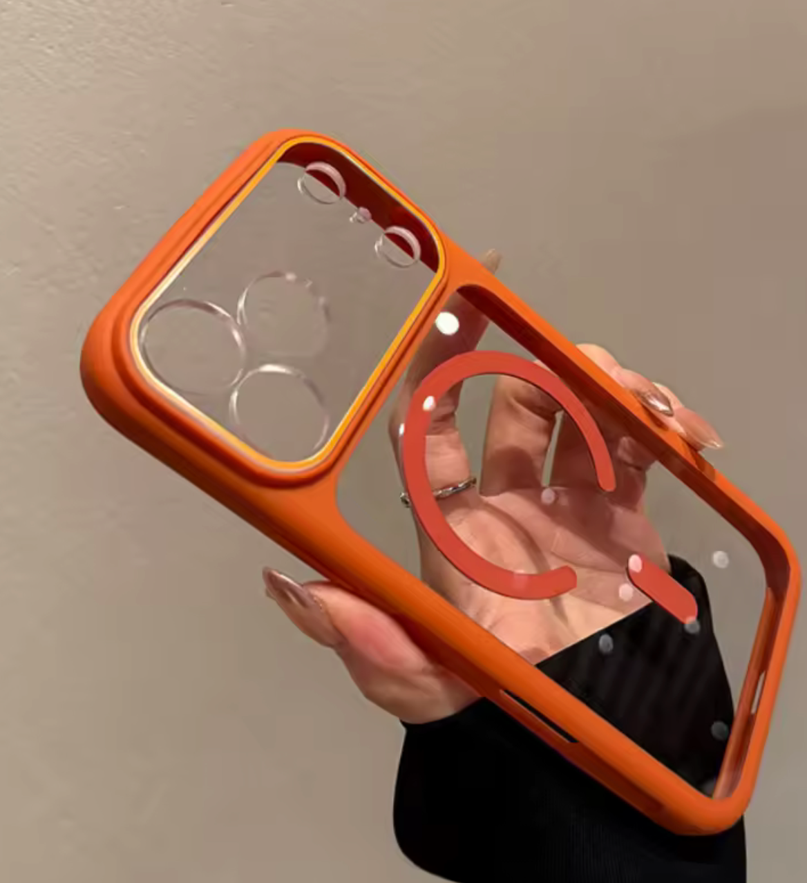 Funda para iPhone con MagSafe