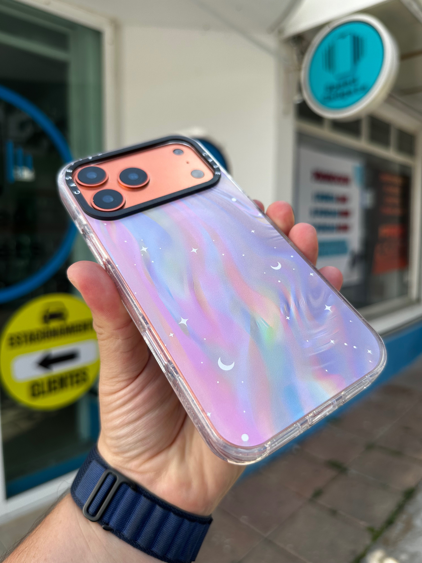 Case funda Magsafe para iPhone