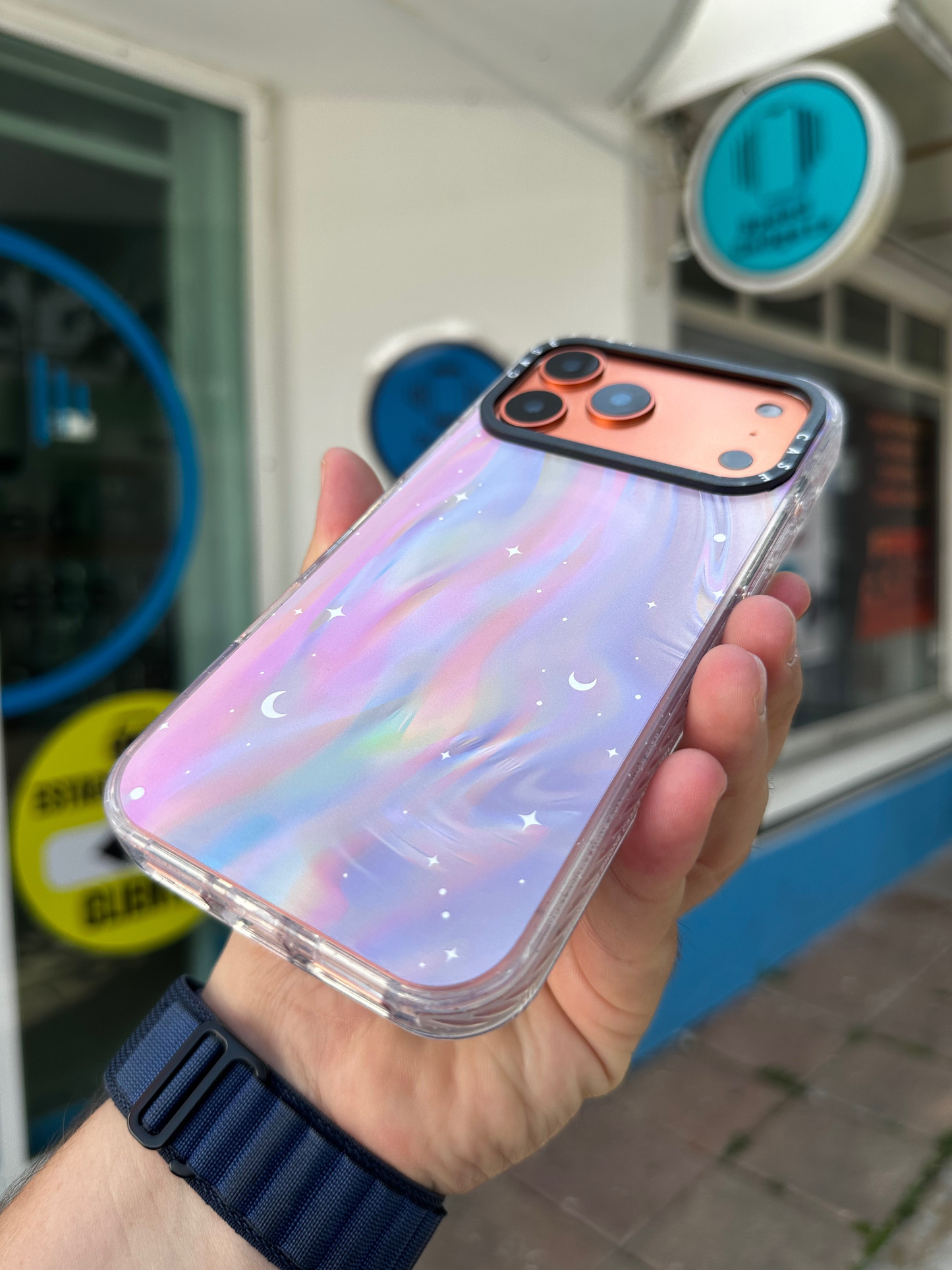 Case funda Magsafe para iPhone