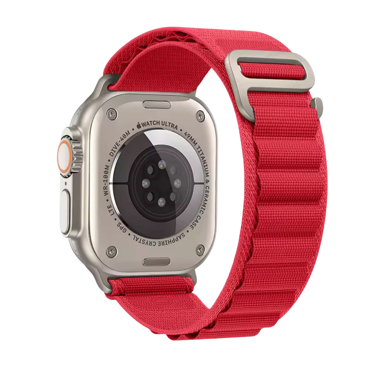 Correa Alpine para Apple Watch 2