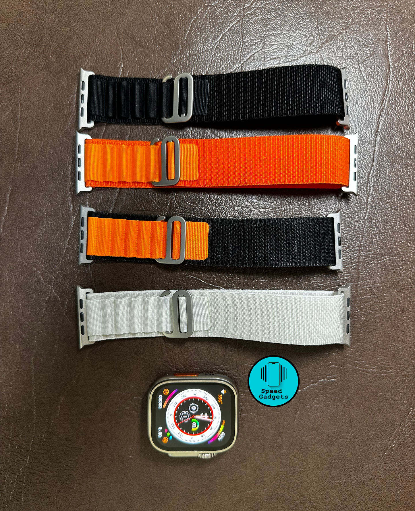 Correa Alpine para Apple Watch