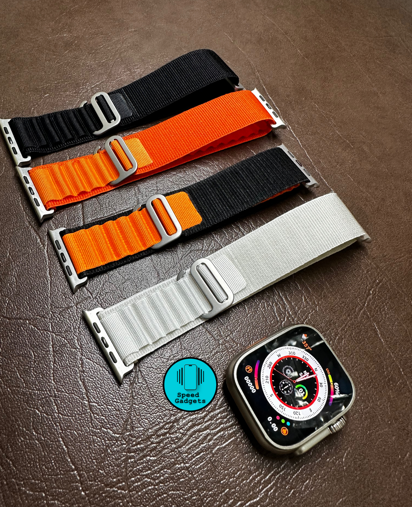 Correa Alpine para Apple Watch