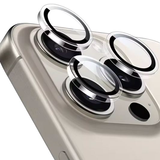 Cristal templado camara Individual transparente