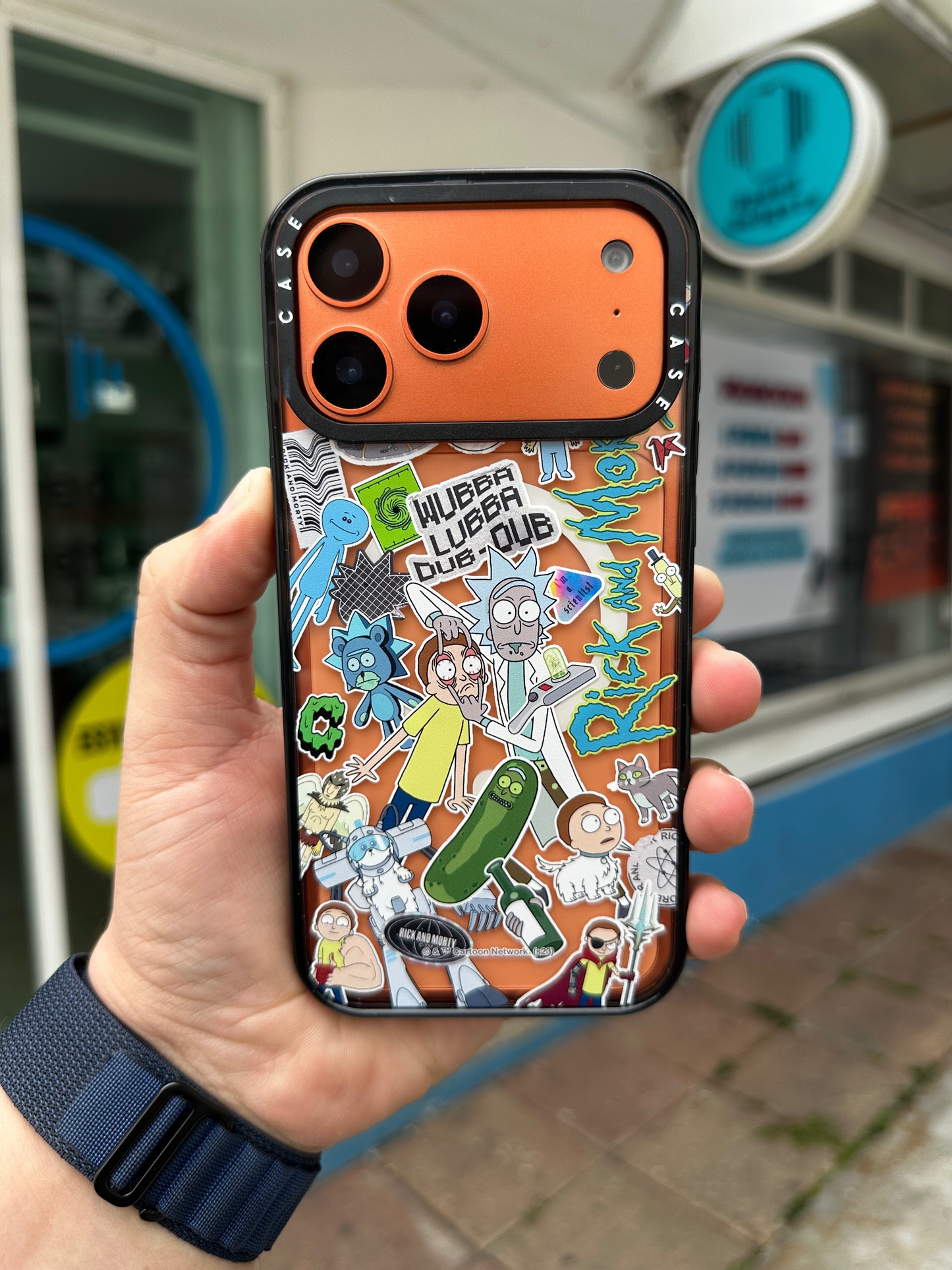 Case Funda Magsafe para iPhone