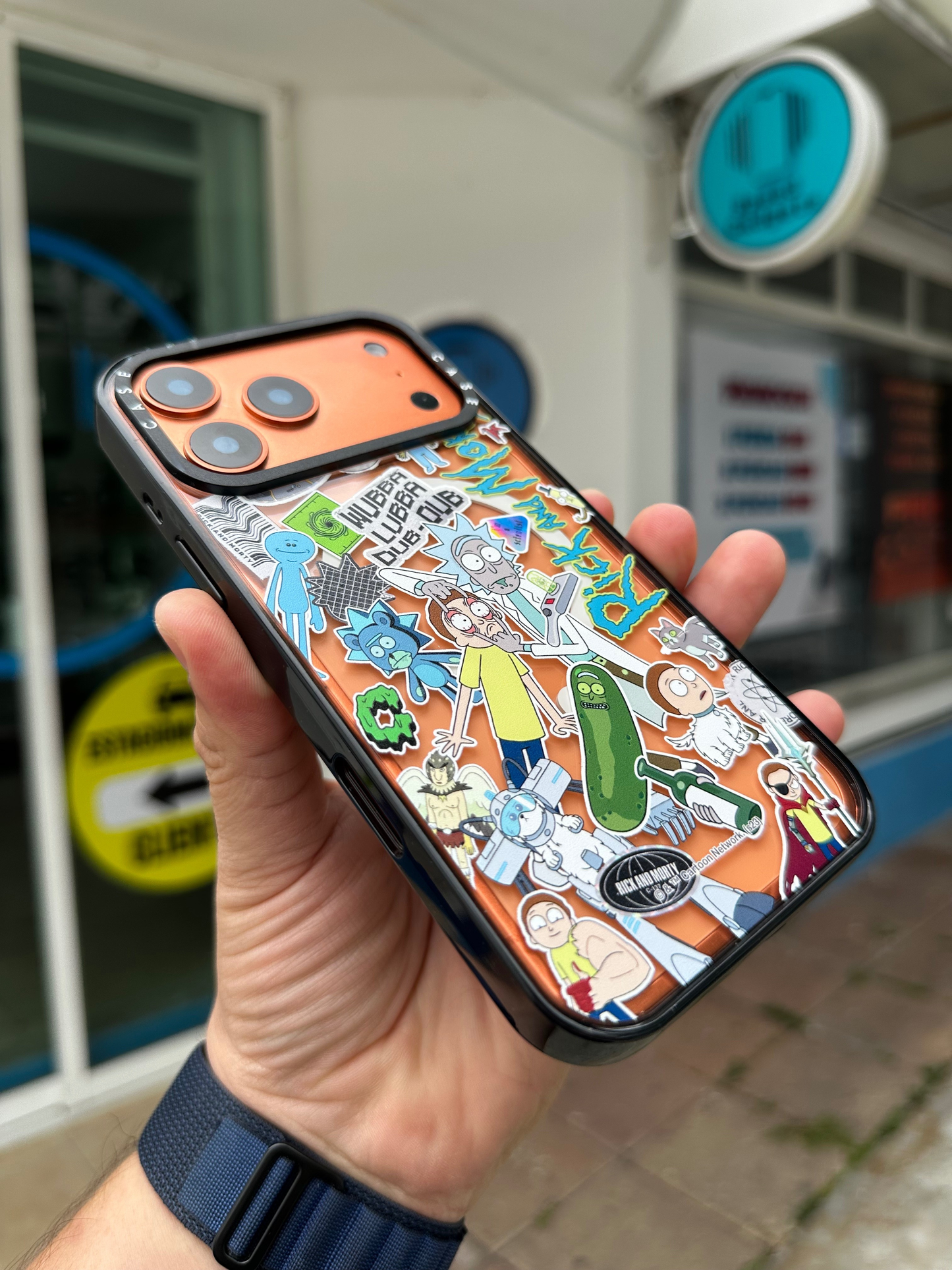 Case Funda Magsafe para iPhone