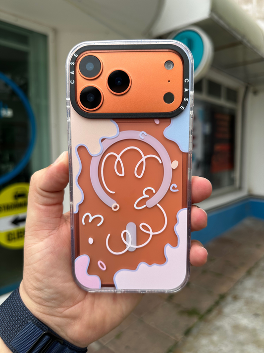 Case - Funda Magsafe para iPhone