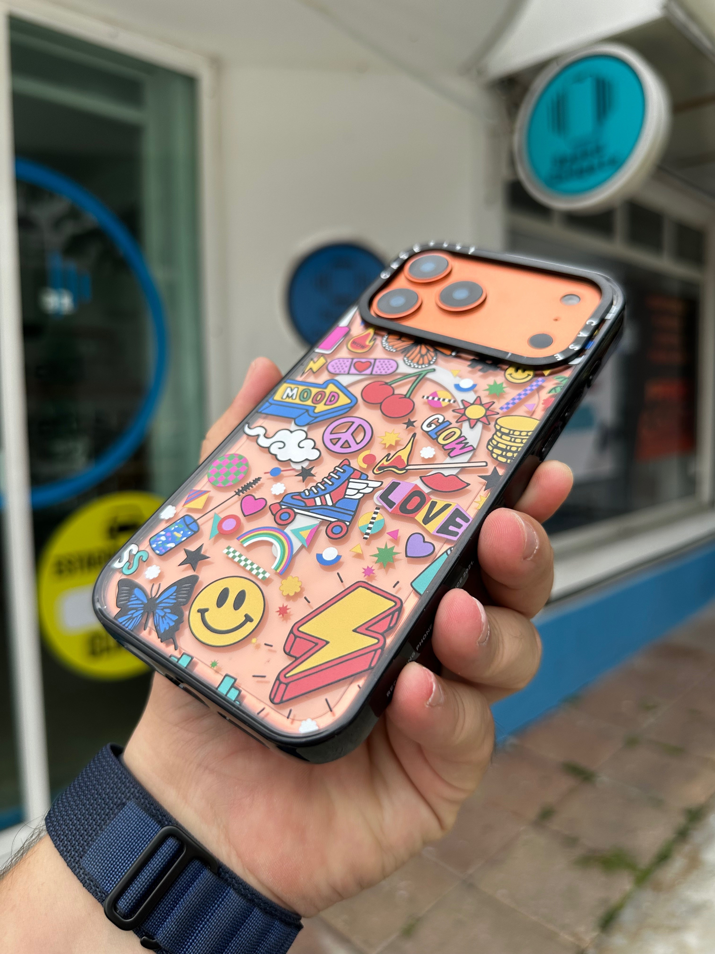 Case Funda Magsafe para iPhone