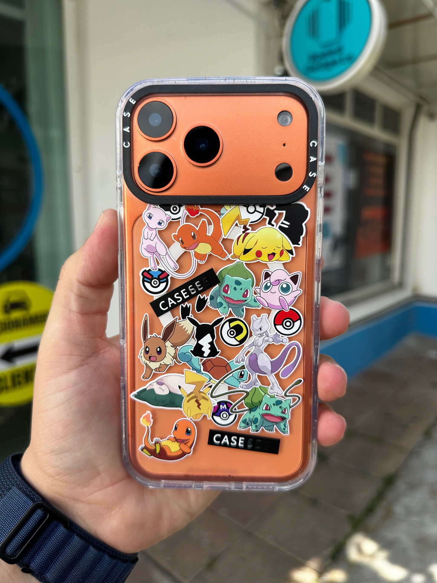 Case Funda Magsafe para iPhone